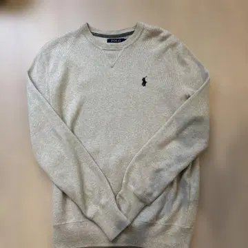 랄프 맨투맨 니트