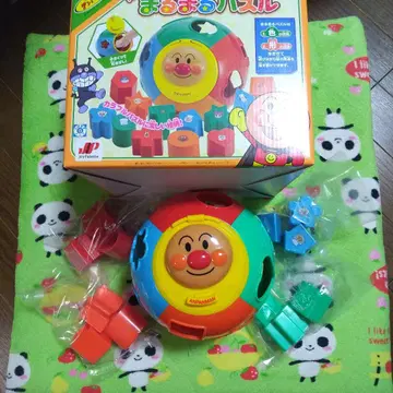 호빵맨 동글동글 퍼즐