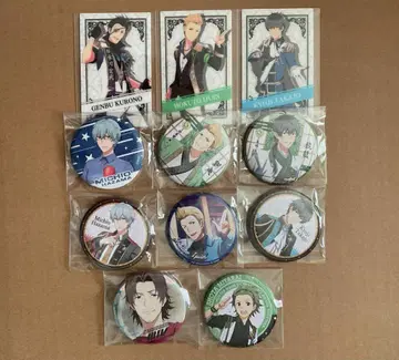 SideM 굿즈 모음