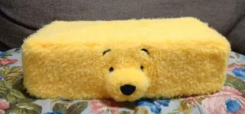 디즈니 곰돌이 푸 BOX 티슈 커버