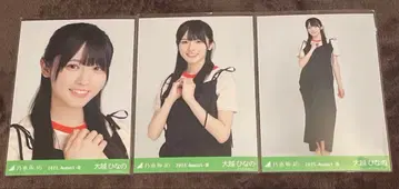 오오코시 히나노 컴프 셔링 원피스