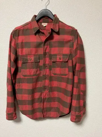 프리휠러스 LUMBERJACK SHIRT