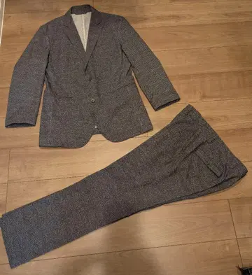 에포카 우오모 / EPOCA UOMO 셋업 수트 ( 사이즈 48 )