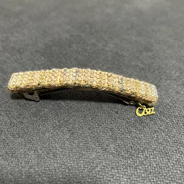 컴플렉스 비즈 머리핀