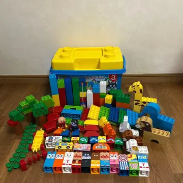 호빵맨 블록 라보 묶음 판매