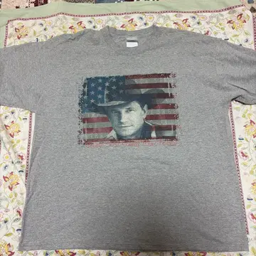 구제 빈티지 T셔츠 사이즈 XXL 통돌이 봉제