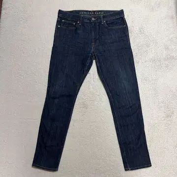 AMERICAN EAGLE 슈퍼 스키니 데님 팬츠 33x30