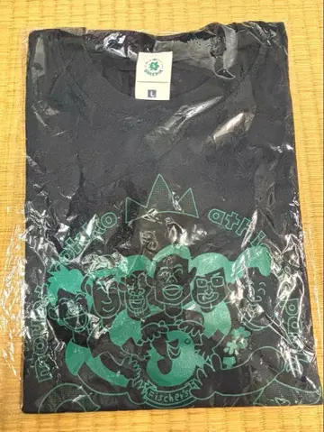 피셔즈 그리니아 T셔츠