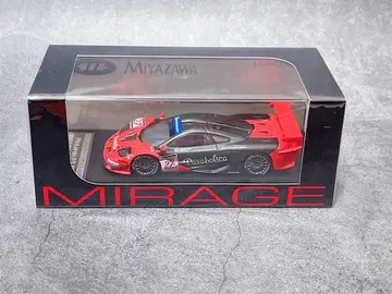 1/43 HPI 미야자와 모형 특주 미라주 맥라렌 F1 GTR