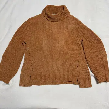 Ungrid 코듀로이 터틀넥 사이즈 F
