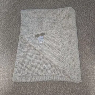 미사용품 [ Cruciani / 크루치아니 ] 100% 캐시미어 머플러