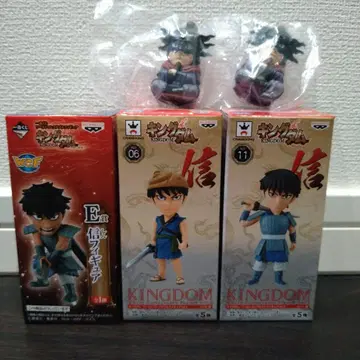 킹덤 피규어 세트 판매