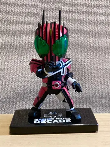 데포리얼 가면라이더 디케이드