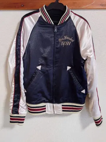 ENO HUNDERT ELF 리버서블 스카잔