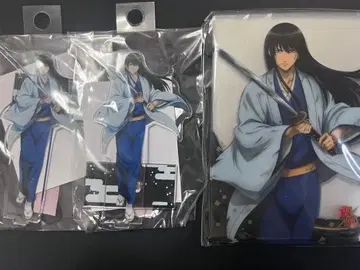 은혼 캐릭터 팝업 스토어