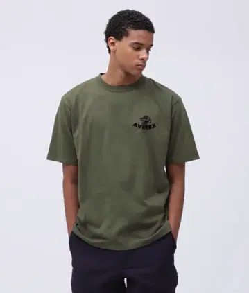 AVIREX USS FORT SNELLING T-SHIRT