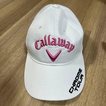 캘러웨이 크롬 투어 캡