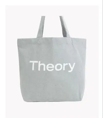 [ 새상품 ] 띠어리 차리티 토트백