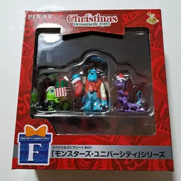 리*우 님 디즈니 크리스마스 오너먼트 2025 F상