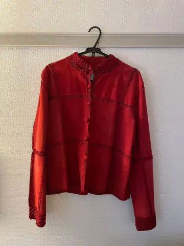 가죽 자켓 L 사이즈