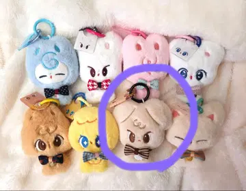 straykids 마스코트 백참 승민