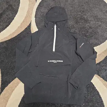 바틀 아노락 후드티