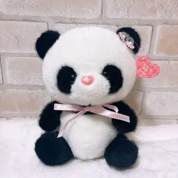 팬더 봉제 인형