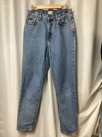 최종 가격 인하 캘빈클라인 빈티지 데님 USA제