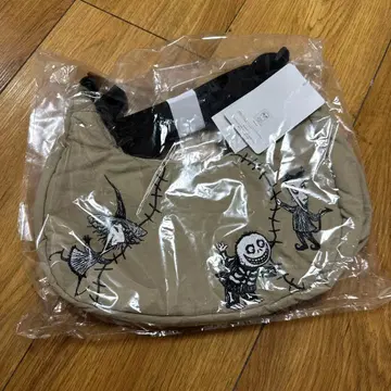 부기 미니 숄더백 락 쇼크 배럴 그라니프