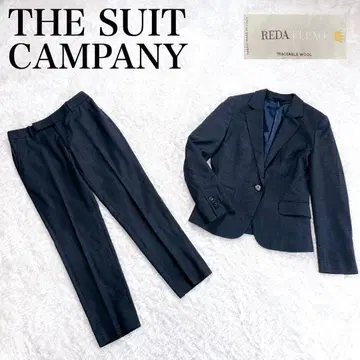 더 수트 컴퍼니 레다 팬츠 수트 셋업 워셔블 최근 모델
