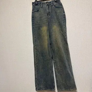 shaggie 키라키라 데님