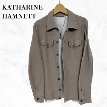 KATHARINE HAMNETT 긴팔 셔츠 상의