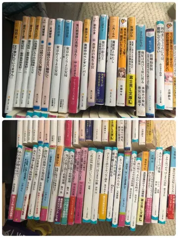 낱개 판매 가능 문고본 묶음 판매 1