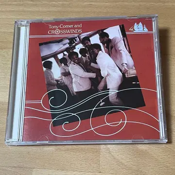 Tony Comer and CROSSWINDS AOR