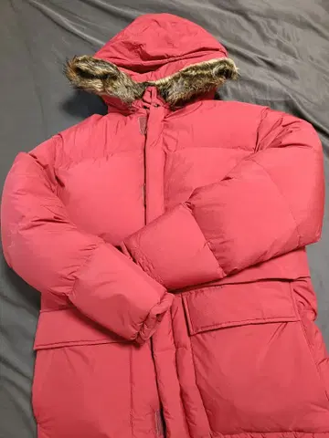 [ 새상품급 ] 에디 바우어 '63 에베레스트 다운 파카 XL 레드