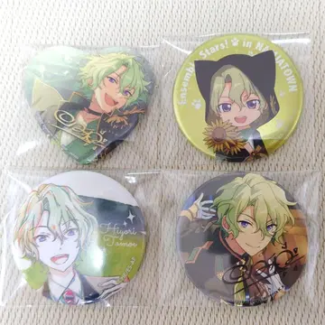 [앙스타] 캔뱃지 토모에 히요리