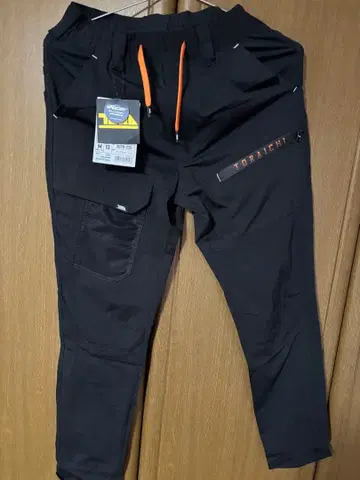 도라이치 TORA 속건성 블랙 팬츠 M