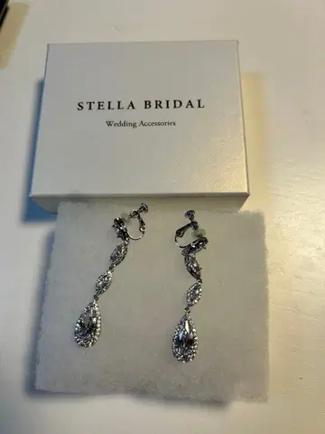 STELLA BRIDAL 웨딩 귀찌 -