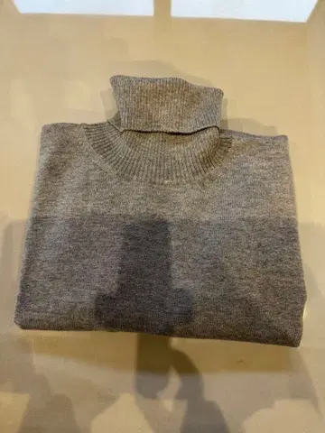 BARNEYS NEWYORK 터틀넥 남성용 M