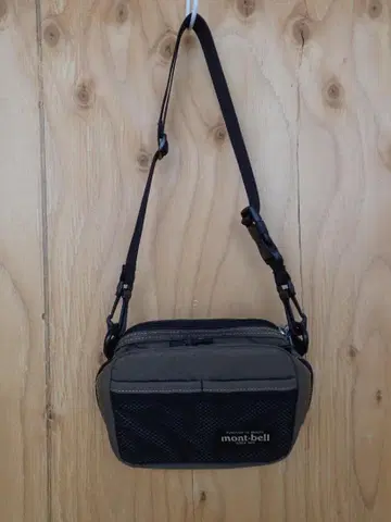 mont-bell 태클 파우치