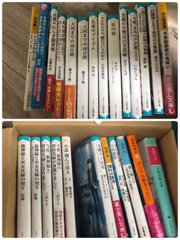 낱개 판매 가능 문고본 묶음 판매 2