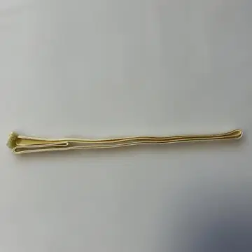 아이보리 허리띠