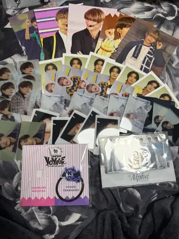 타카하시 쿄헤이 트레이딩 카드 머리끈