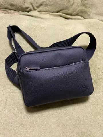 LACOSTE 라코스테 블랙 숄더백 바디백