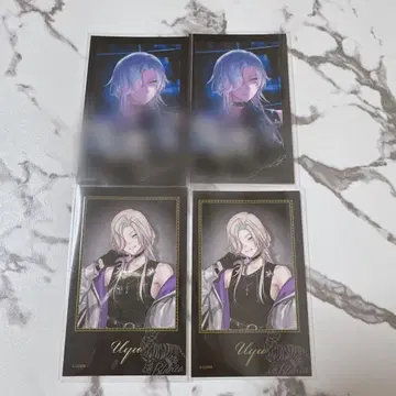 홀로스타즈 AGF GANGSTARS 하네츠구 우유 폴라로이드