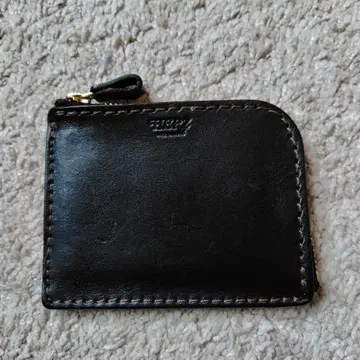 HERZ 가죽 컴팩트 코인 케이스