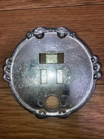 머메이드 드래곤 월드 합금 홀더