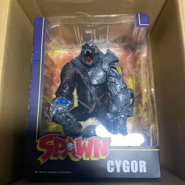 SPAWN CYGOR 스폰 사이고