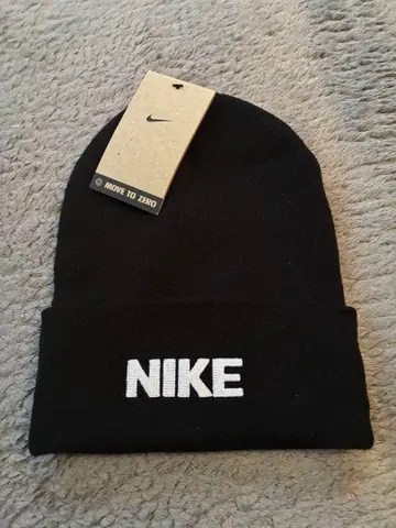 [ 새상품 ] NIKE 니트 모자 비니 57-59cm FJ6287-010