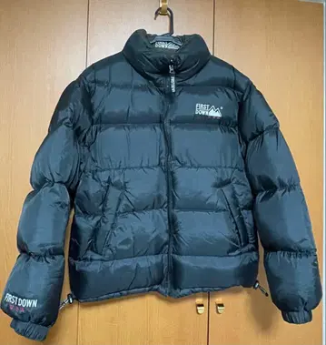 퍼스트 다운 다운 자켓 리버서블 눕시형 다운 70%